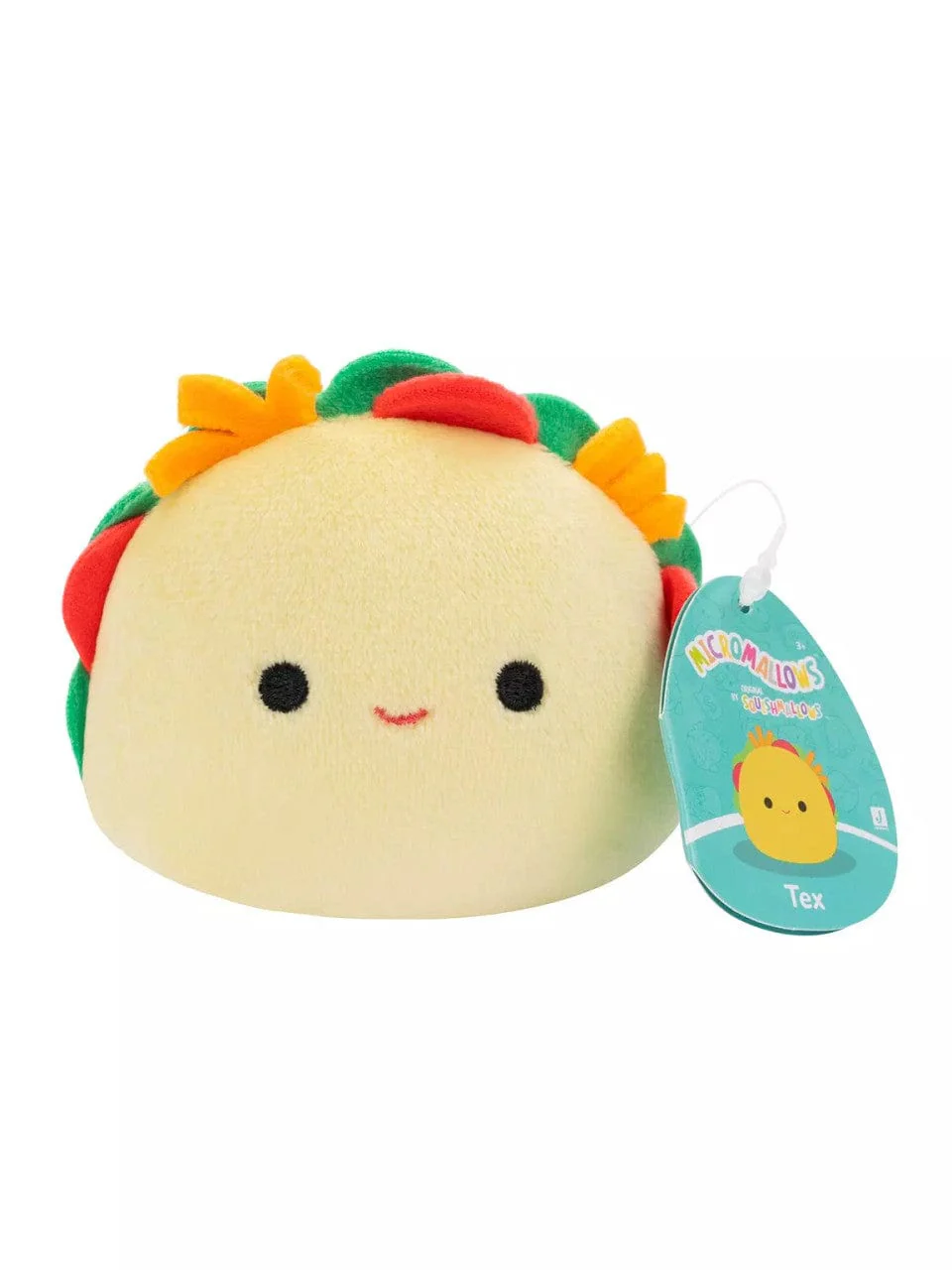 4 Pack Of Micromallows Irina Tabitha Tex Gordon By Original Squishmallows - Image 2
