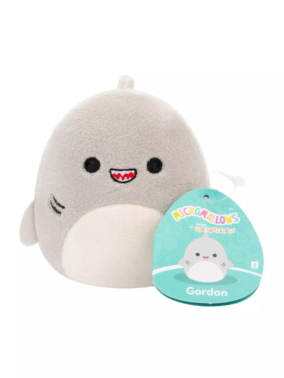 4 Pack Of Micromallows Irina Tabitha Tex Gordon By Original Squishmallows - Image 3