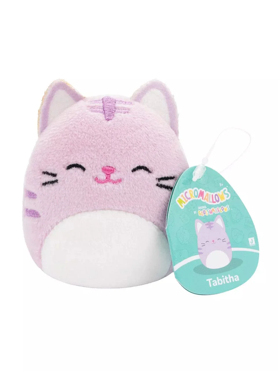 4 Pack Of Micromallows Irina Tabitha Tex Gordon By Original Squishmallows - Image 5