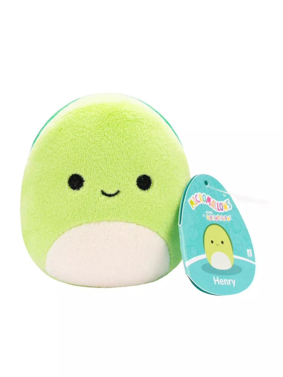 4 Pack Of Micromallows Melly Clara Fifi Henry By Original Squishmallows - Image 2