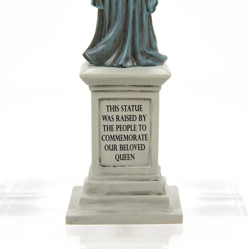 A Monument for Her Majesty Dickens Village By Department 56 - Image 3
