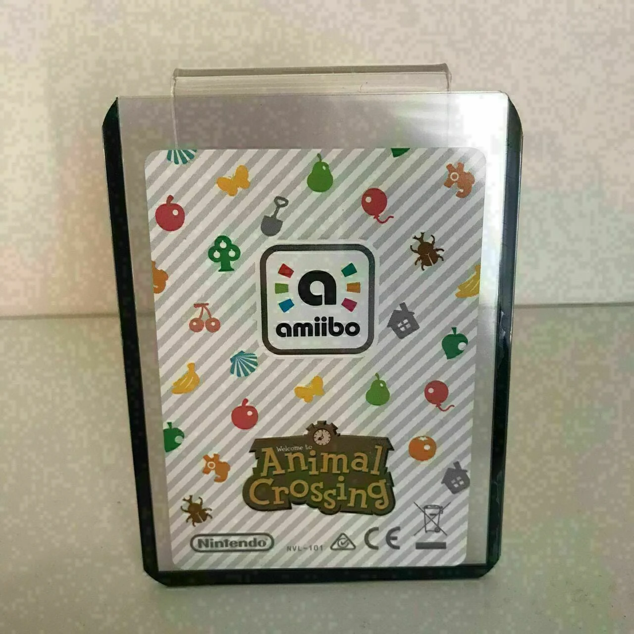 Animal Crossing Amiibo Card Series 5 Audie No. 428 - Image 2