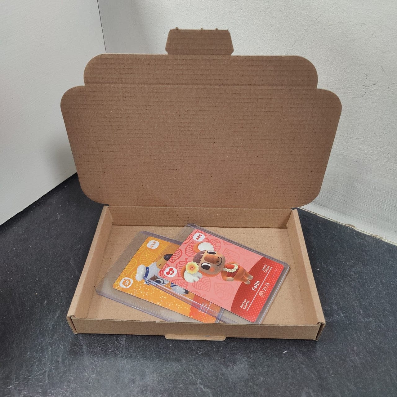 Animal Crossing Amiibo Card Series 5 Blathers No. 406 - Image 3