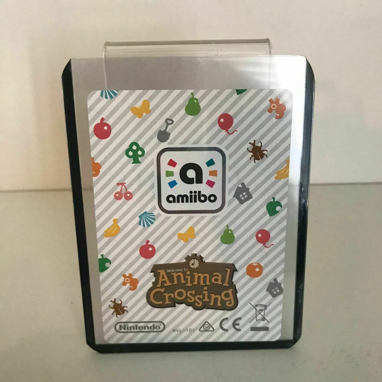 Animal Crossing Amiibo Card Series 5 Label No. 410 - Image 2