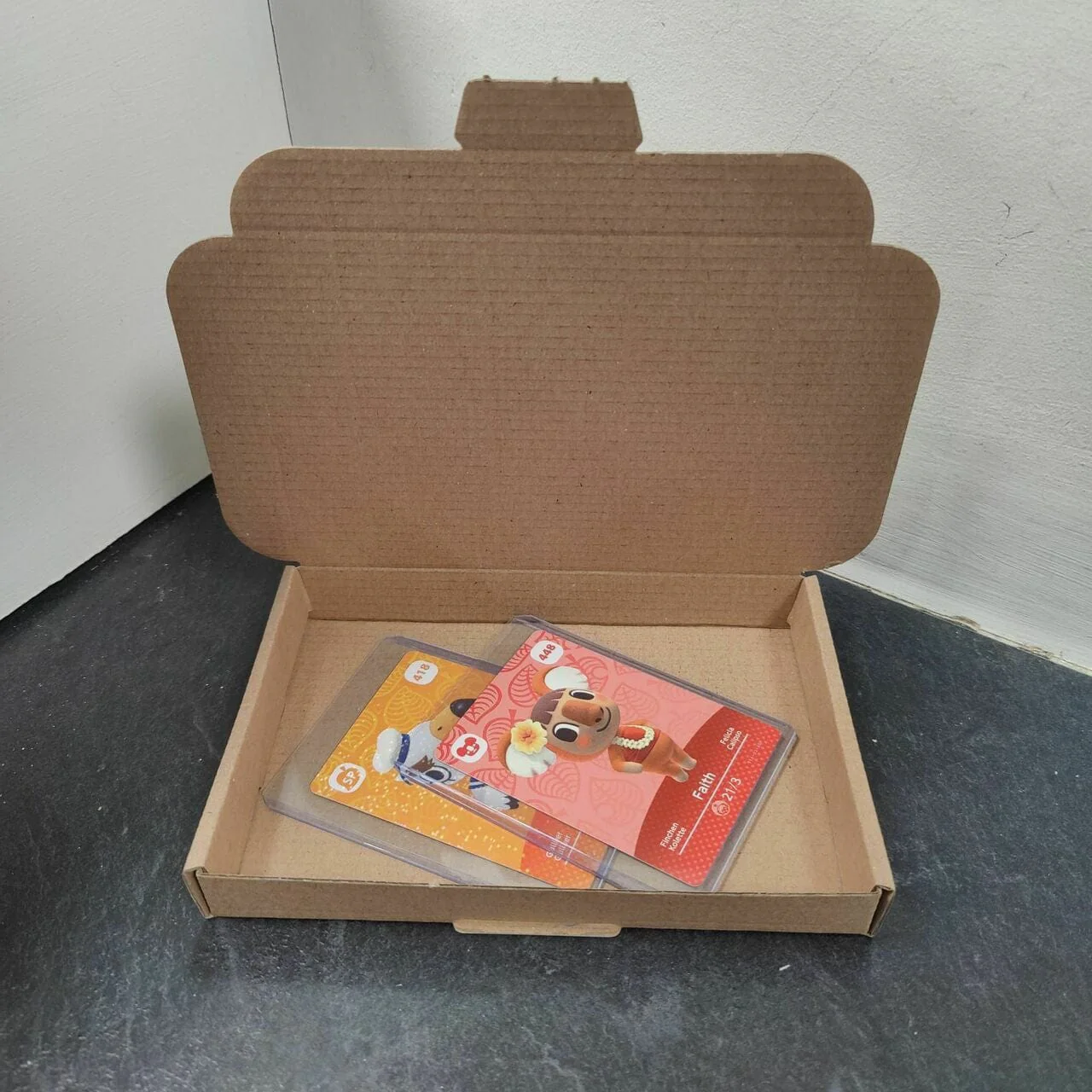 Animal Crossing Amiibo Card Series 5 Mabel No. 408 - Image 3