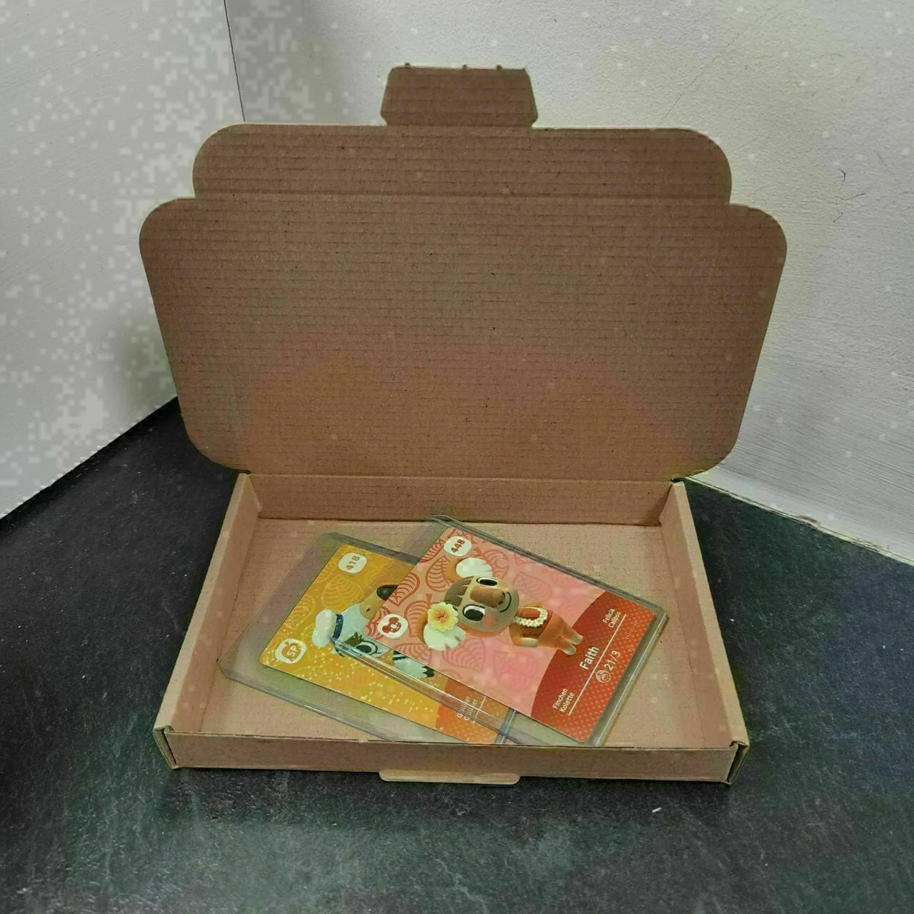 Animal Crossing Amiibo Card Series 5 Tiansheng No. 435 - Image 3
