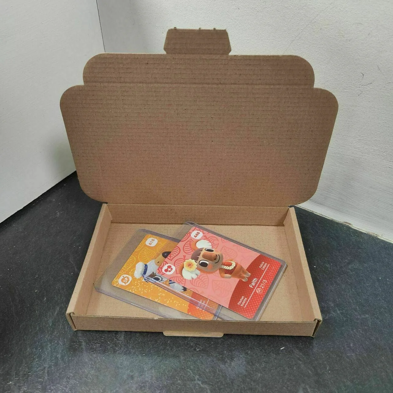 Animal Crossing Amiibo Card Series 5 Wilbur No. 405 - Image 3