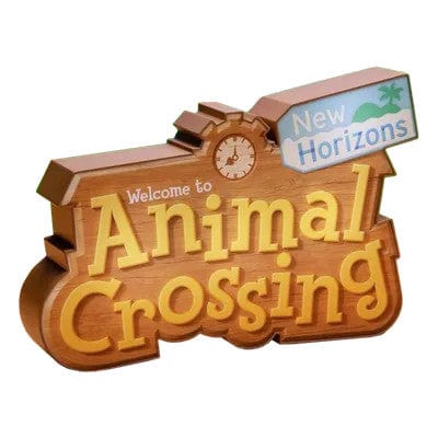 Animal Crossing Logo Light By Paladone - Image 2