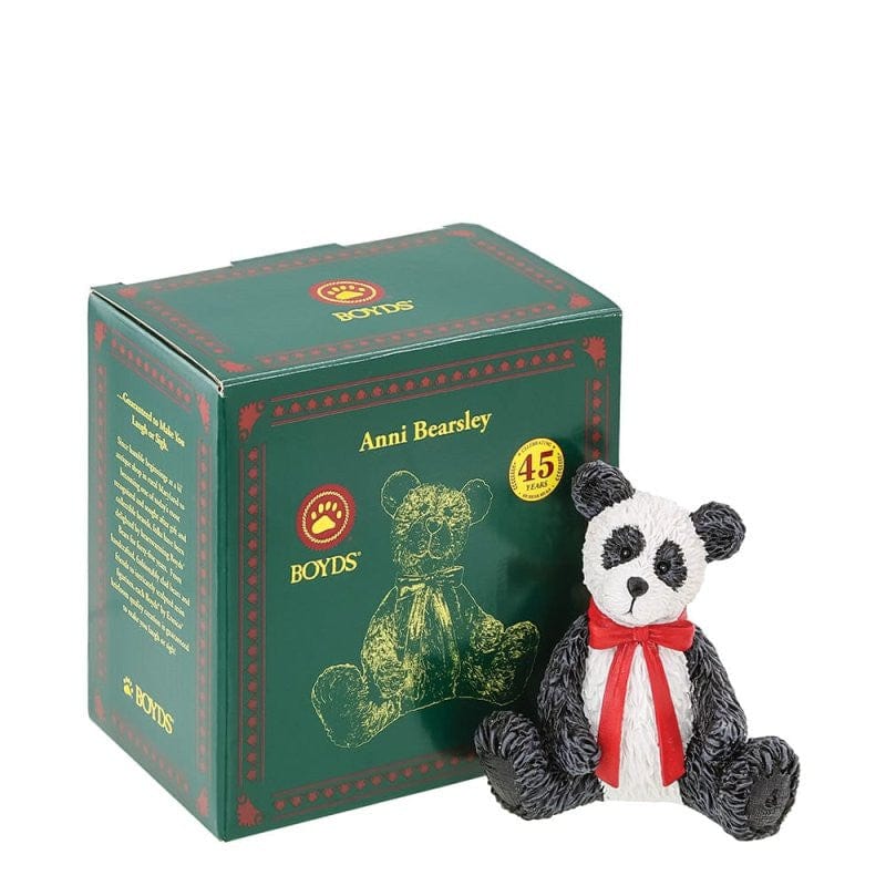 Anni Bearsley Figurine By Boyds Bears 6016929 - Image 4