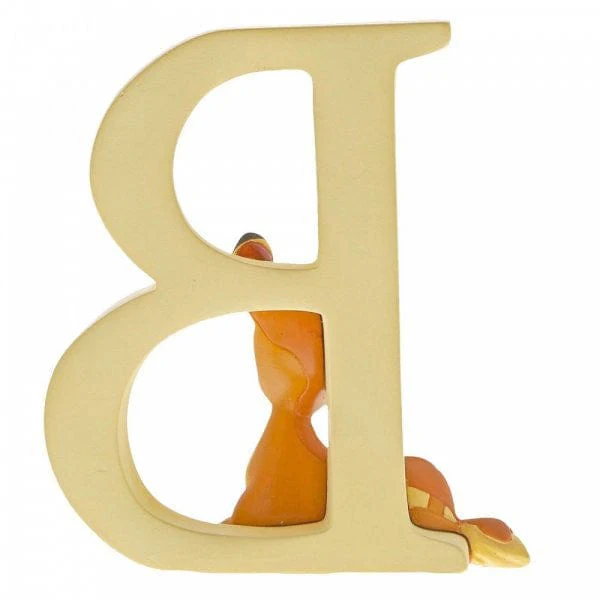 "B" Bambi Disney Enchanting Alphabet Letter - Image 2