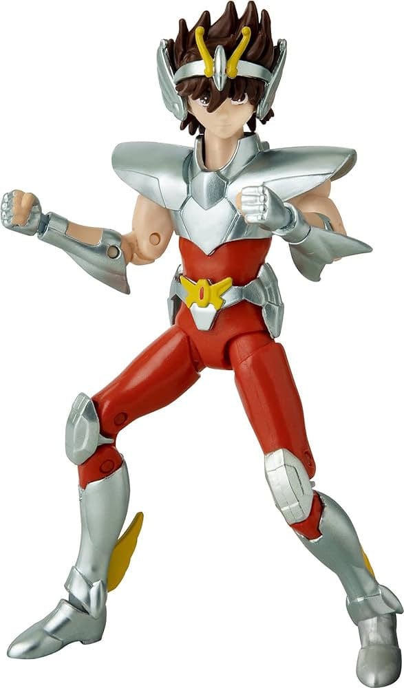 Bandai Anime Heroes Saint Seiya Pegasus Seiya - Image 2