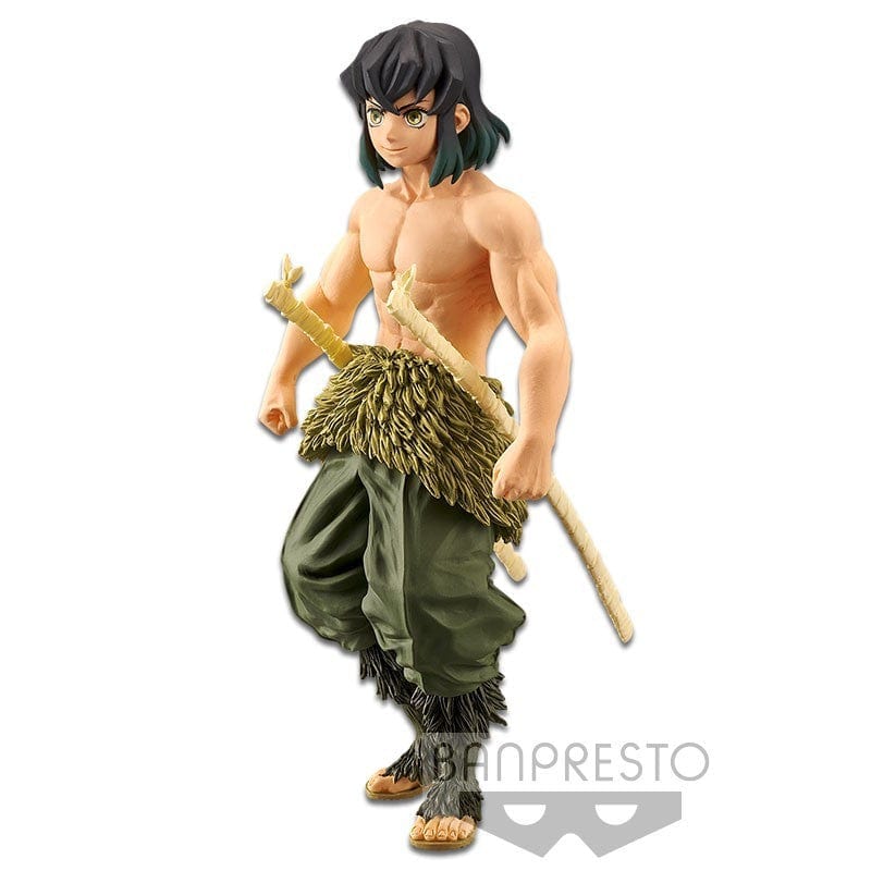 Bandai Demon Slayer Inosuke Hashibira Vol. 9