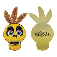 Banjo-Kazooie Mumbo Jumbo Medallion - Image 3