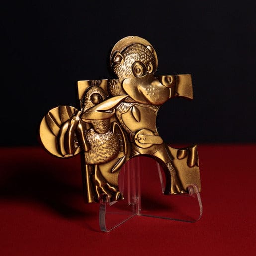 Banjo-Kazooie Replica Character Jiggy Piece Limited Edition - Image 4