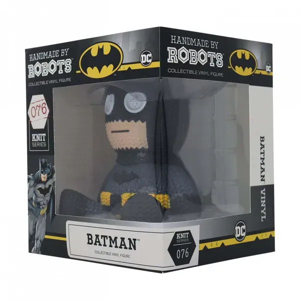 Batman DC Collectible Vinyl Figure by Handmade By Robots - Image 3