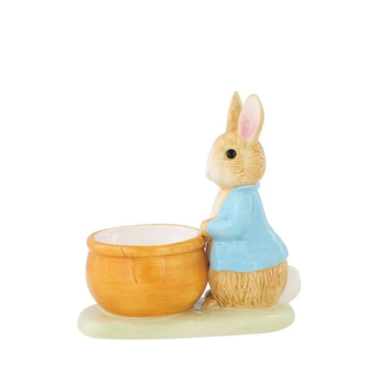 Beatrix Potter Egg Cups Set of 4 (Peter, Flopsy, Jemima, Benjamin) - Image 2