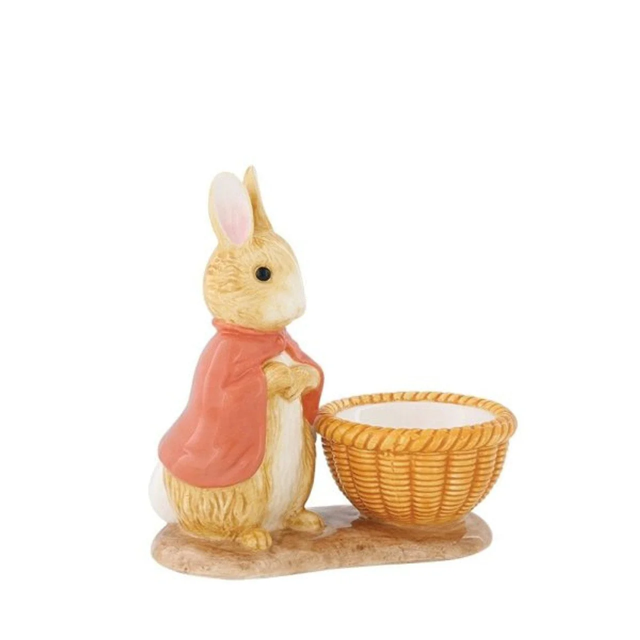 Beatrix Potter Egg Cups Set of 4 (Peter, Flopsy, Jemima, Benjamin) - Image 3