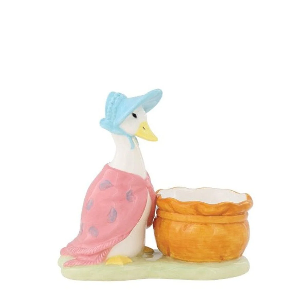 Beatrix Potter Egg Cups Set of 4 (Peter, Flopsy, Jemima, Benjamin) - Image 4