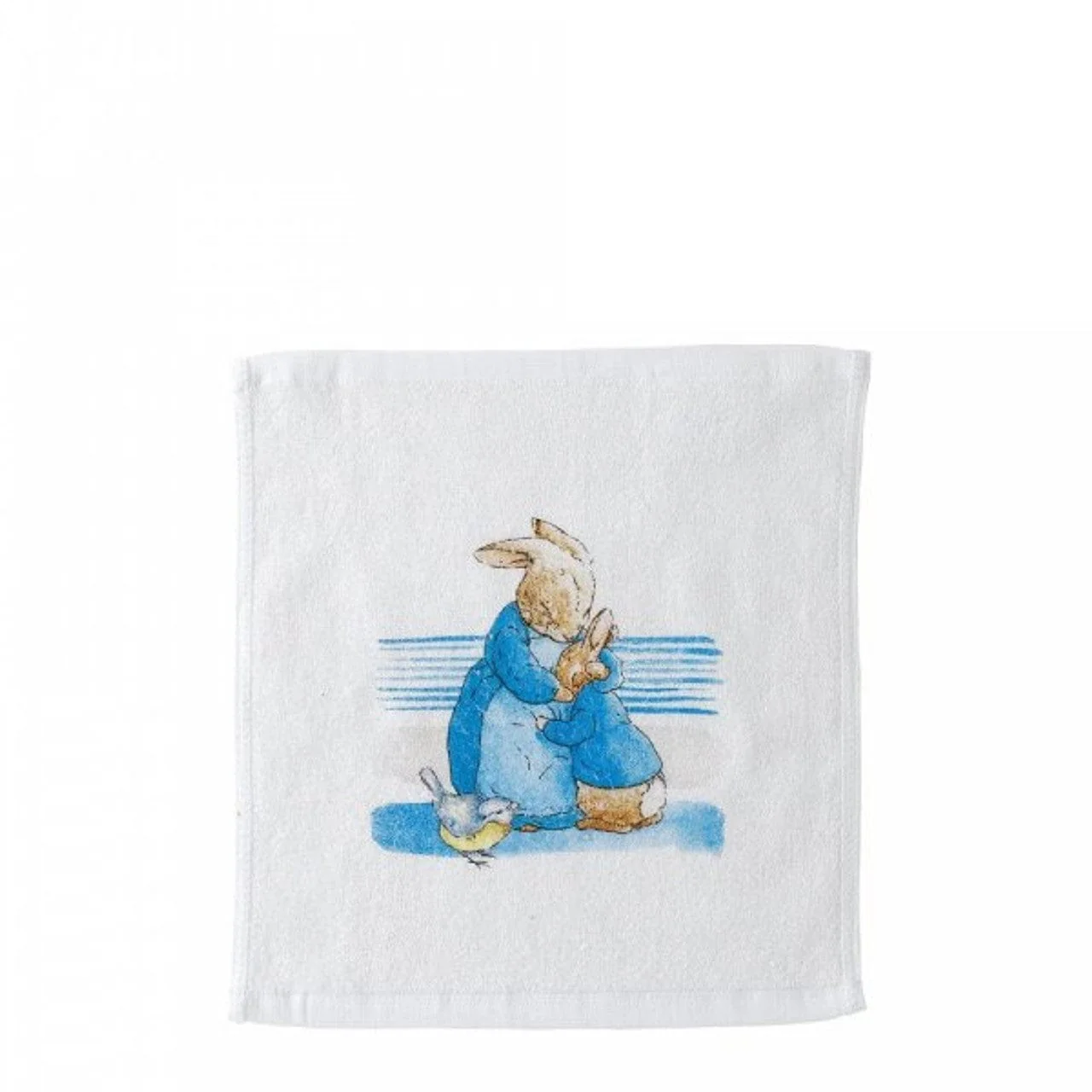 Beatrix Potter Peter Rabbit Set Of 3 Face Cloths - Image 2