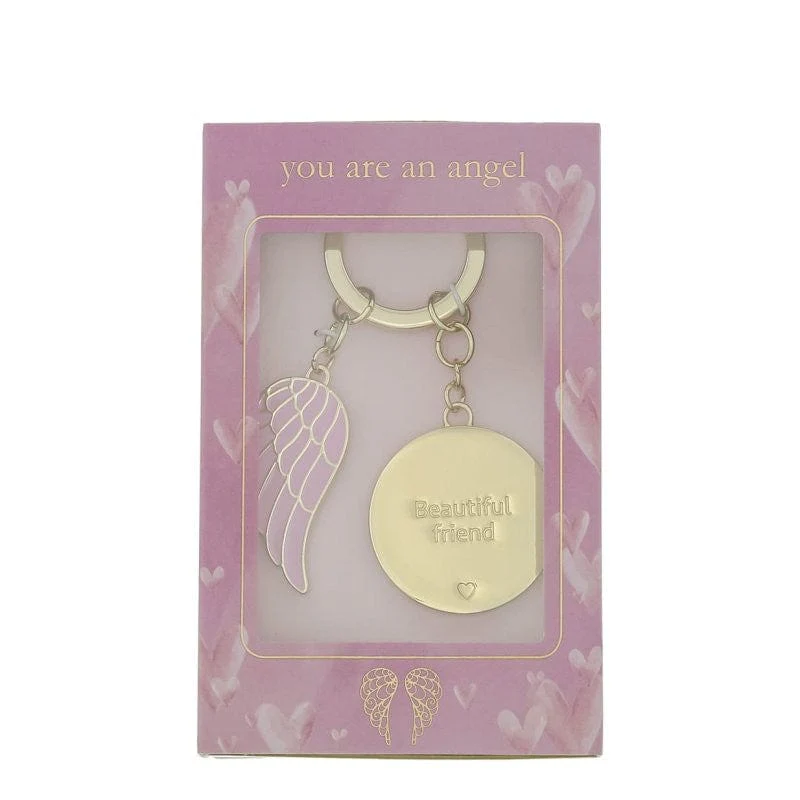 Beautiful Friend Key Chain ANGK010 - Image 5