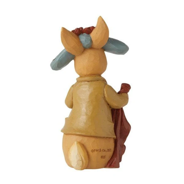 Benjamin Bunny Mini Figurine By Jim Shore - Image 2
