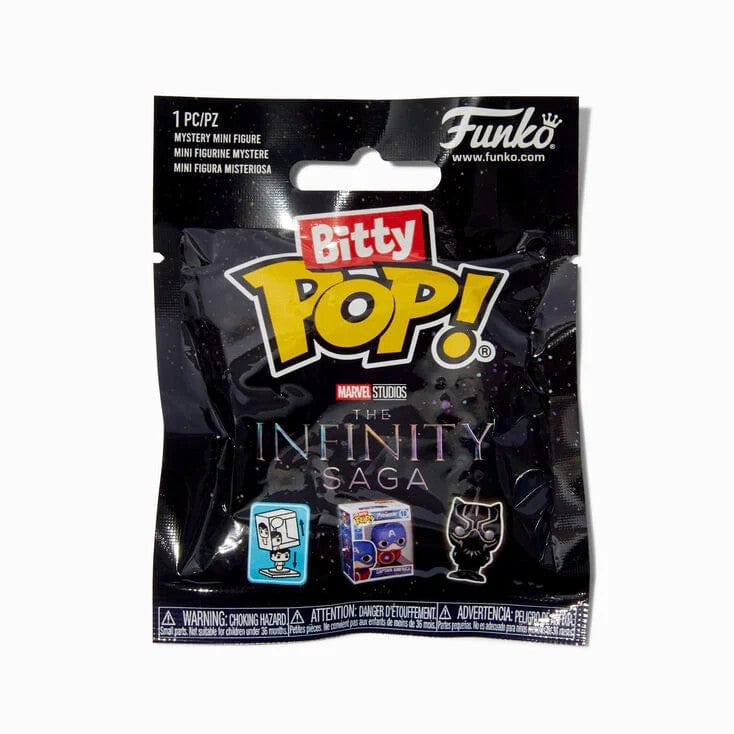 Bitty Pop! Marvel The Infinity Saga Blind Bag