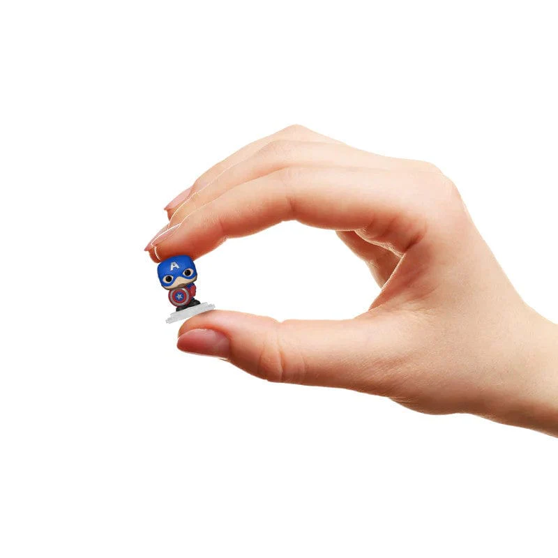 Bitty Pop! Marvel The Infinity Saga Blind Bag - Image 2