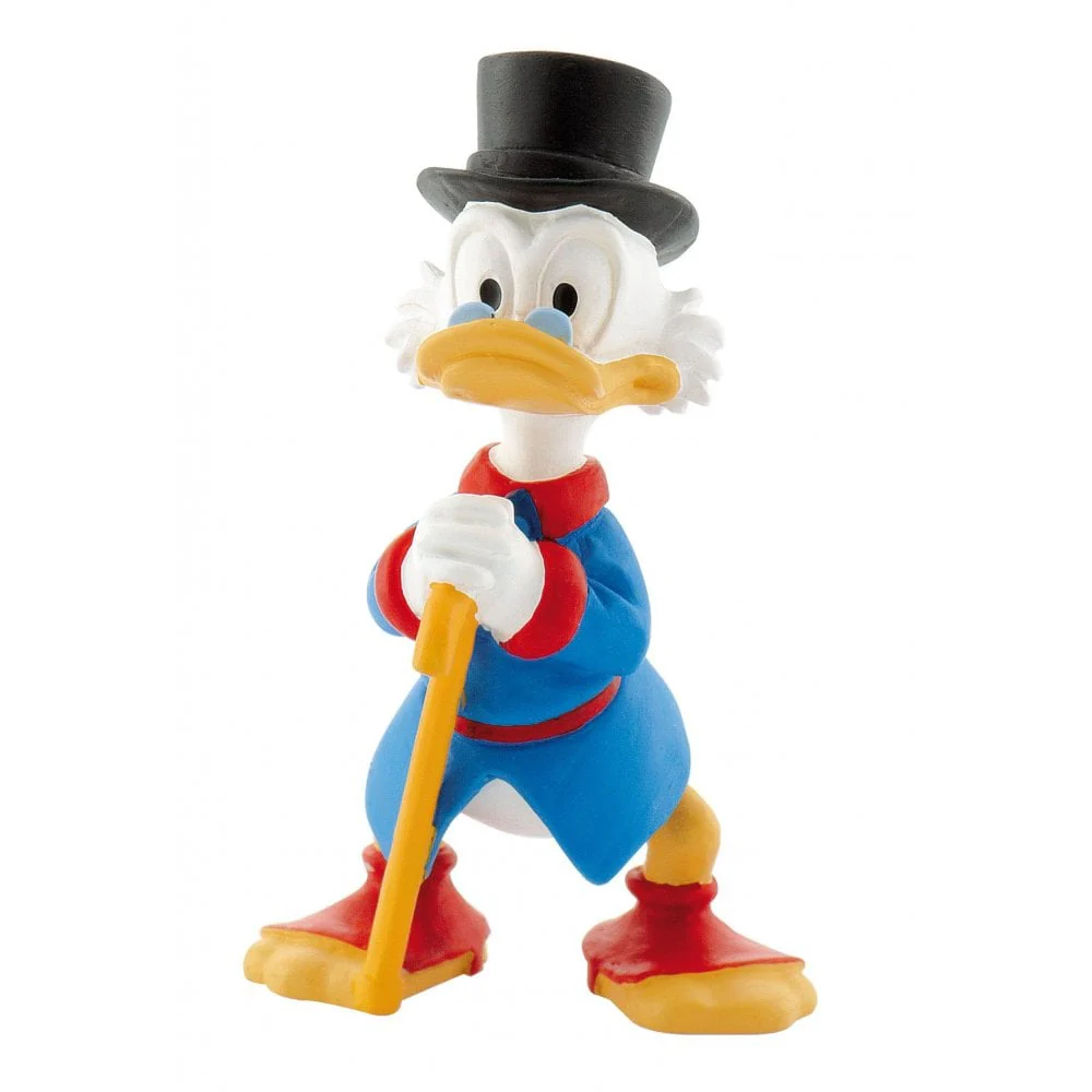 Bullyland Disney Scrooge McDuck Figurine