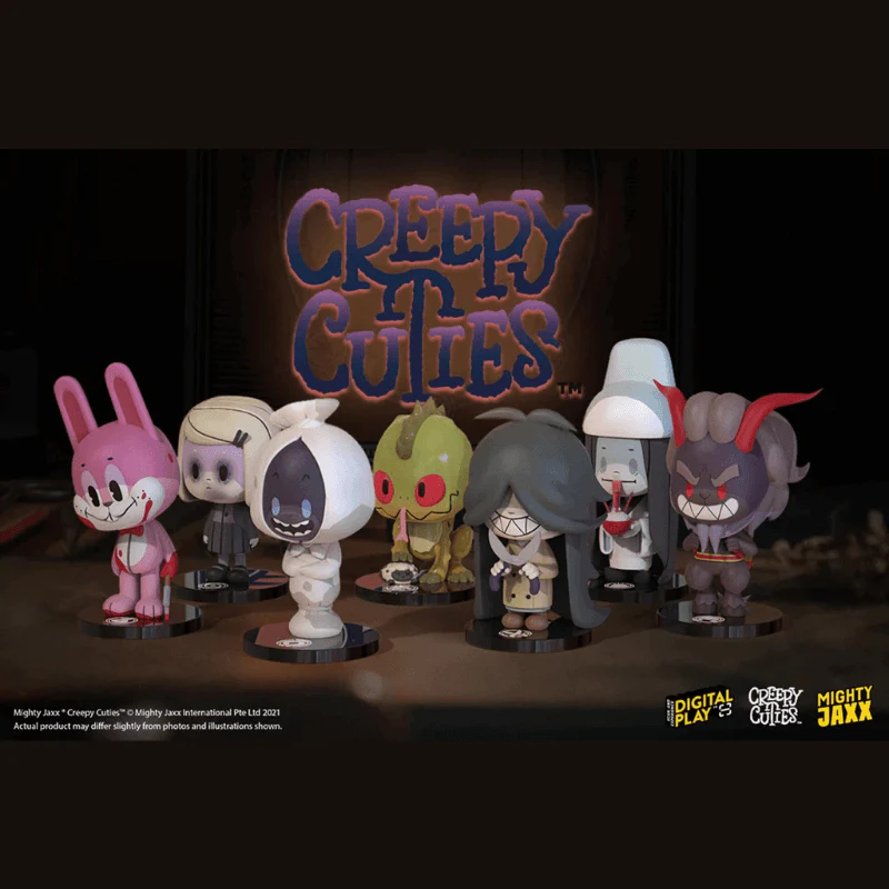 Creepy Cuties Blind Box Series 1