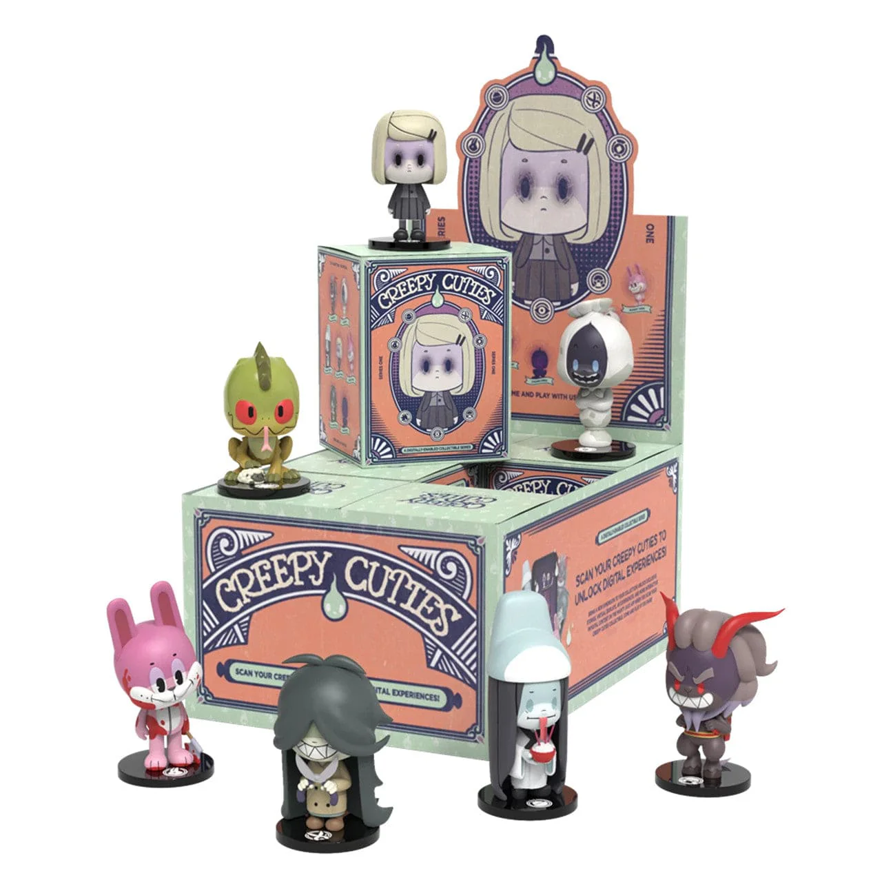 Creepy Cuties Blind Box Series 1 - Image 3
