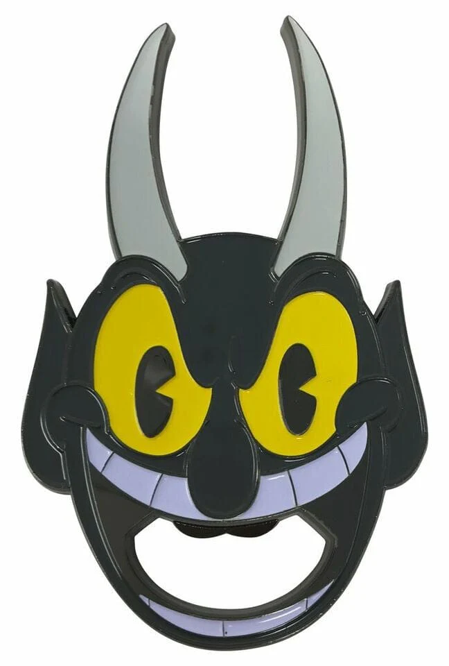 Cuphead The Devil Bottle Opener - Image 3