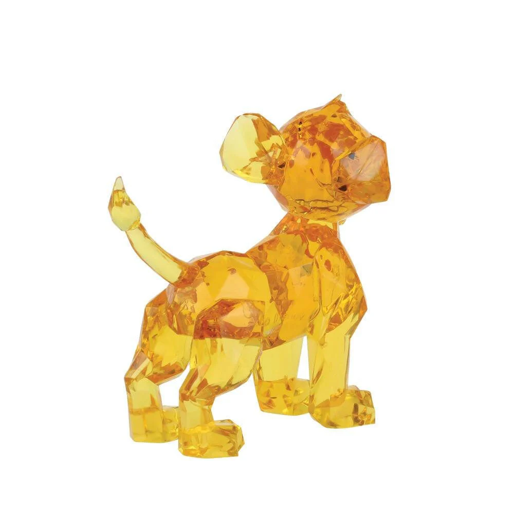 Disney Facets Simba Figurine - Image 2