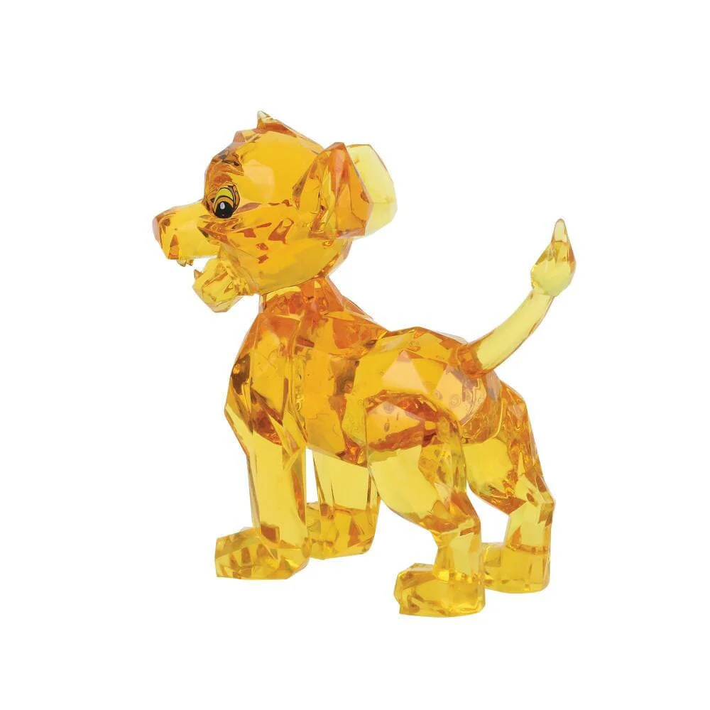 Disney Facets Simba Figurine - Image 3