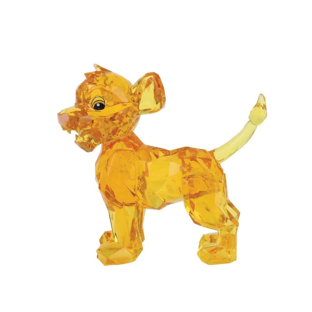 Disney Facets Simba Figurine - Image 4