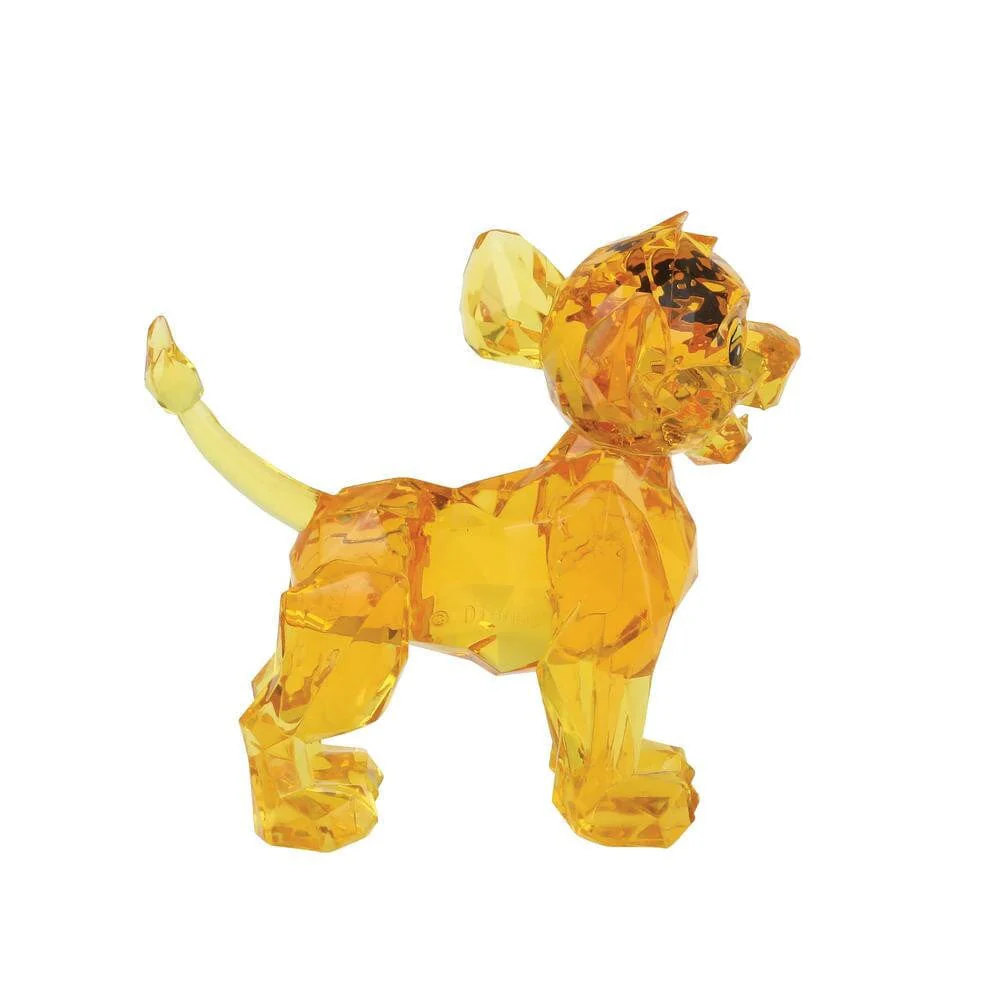 Disney Facets Simba Figurine - Image 5