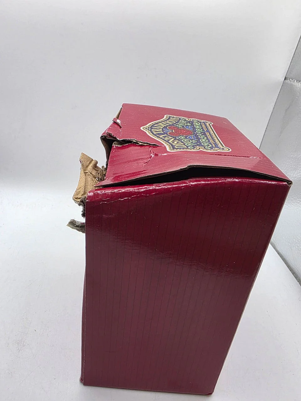 DAMAGED BOX - Disney Traditions The Original - Mickey Mouse Personality Pose Figurine 4032853 - Image 3