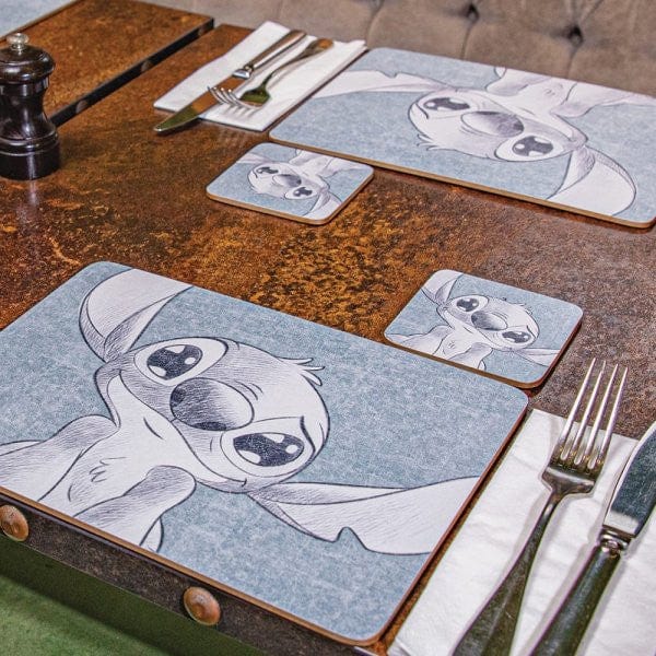 Disney 626 Flavours Stitch Placemats Set of 4 A31827 - Image 4