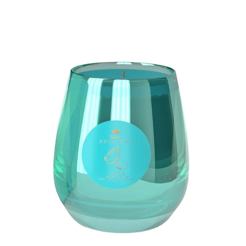 Disney Ariel Blossom & Sea Salt Candle by Disney Home Fragrance