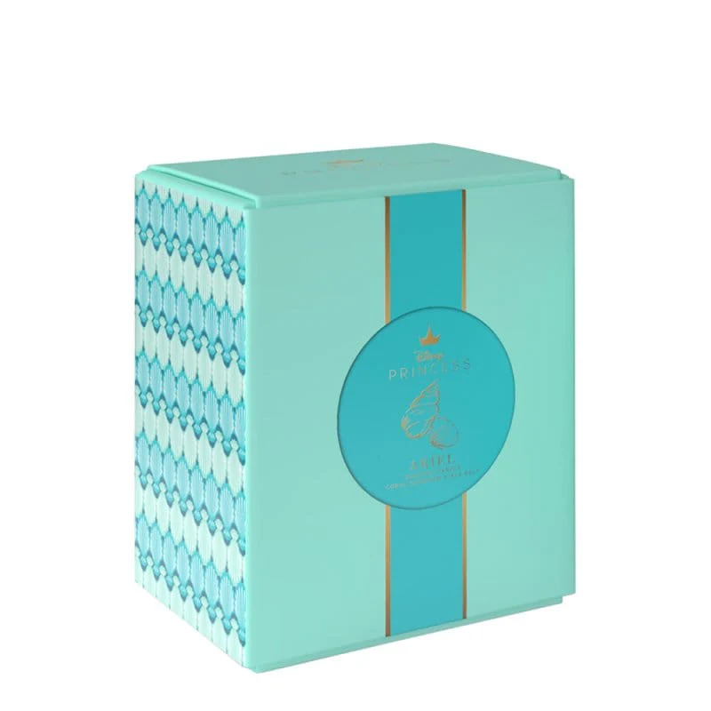Disney Ariel Blossom & Sea Salt Candle by Disney Home Fragrance - Image 2