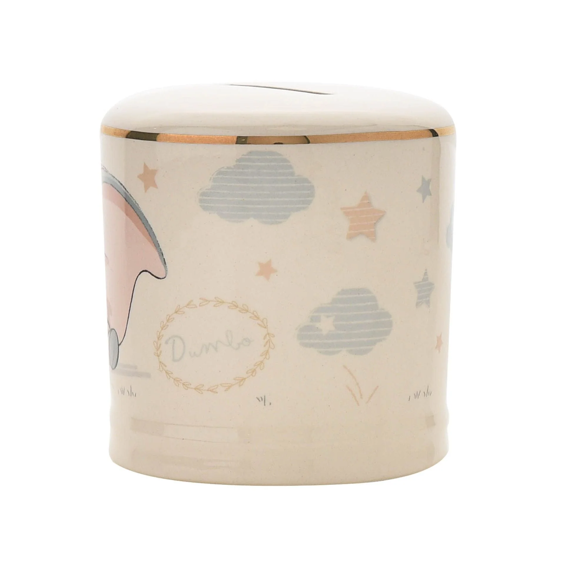 Disney Baby Magical Beginnings Ceramic Money Box - Dumbo - Image 3