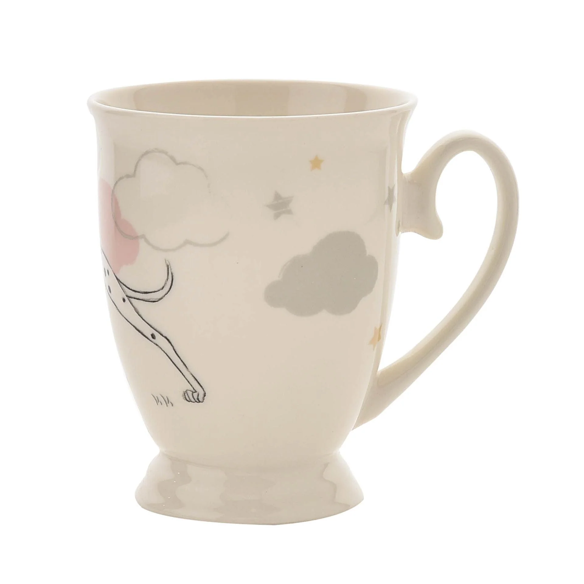 Disney Baby Magical Beginnings Dalmatian Mug - I Love You Mum - Image 4