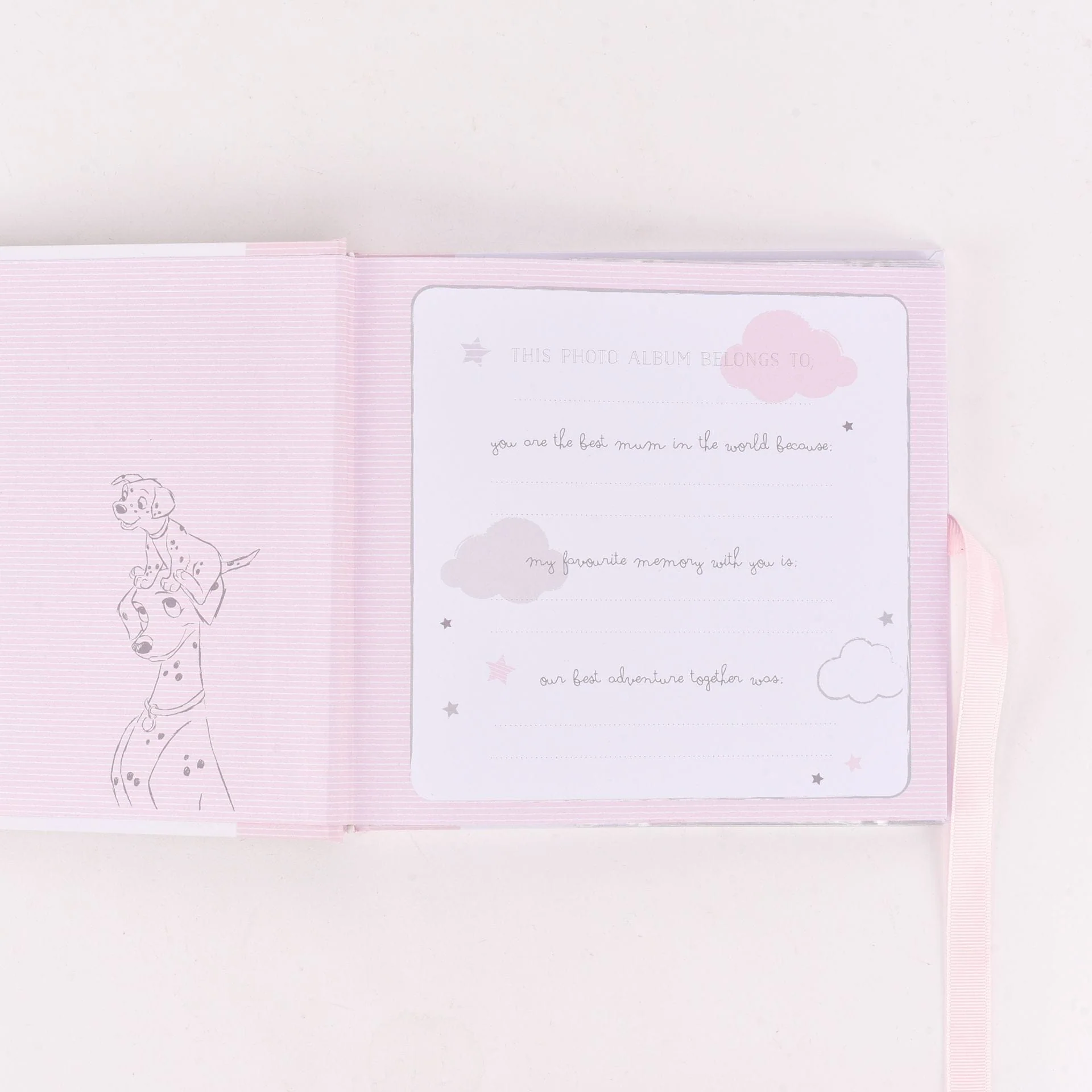 Disney Baby Magical Beginnings Dalmatians Photo Album - Mum - Image 2
