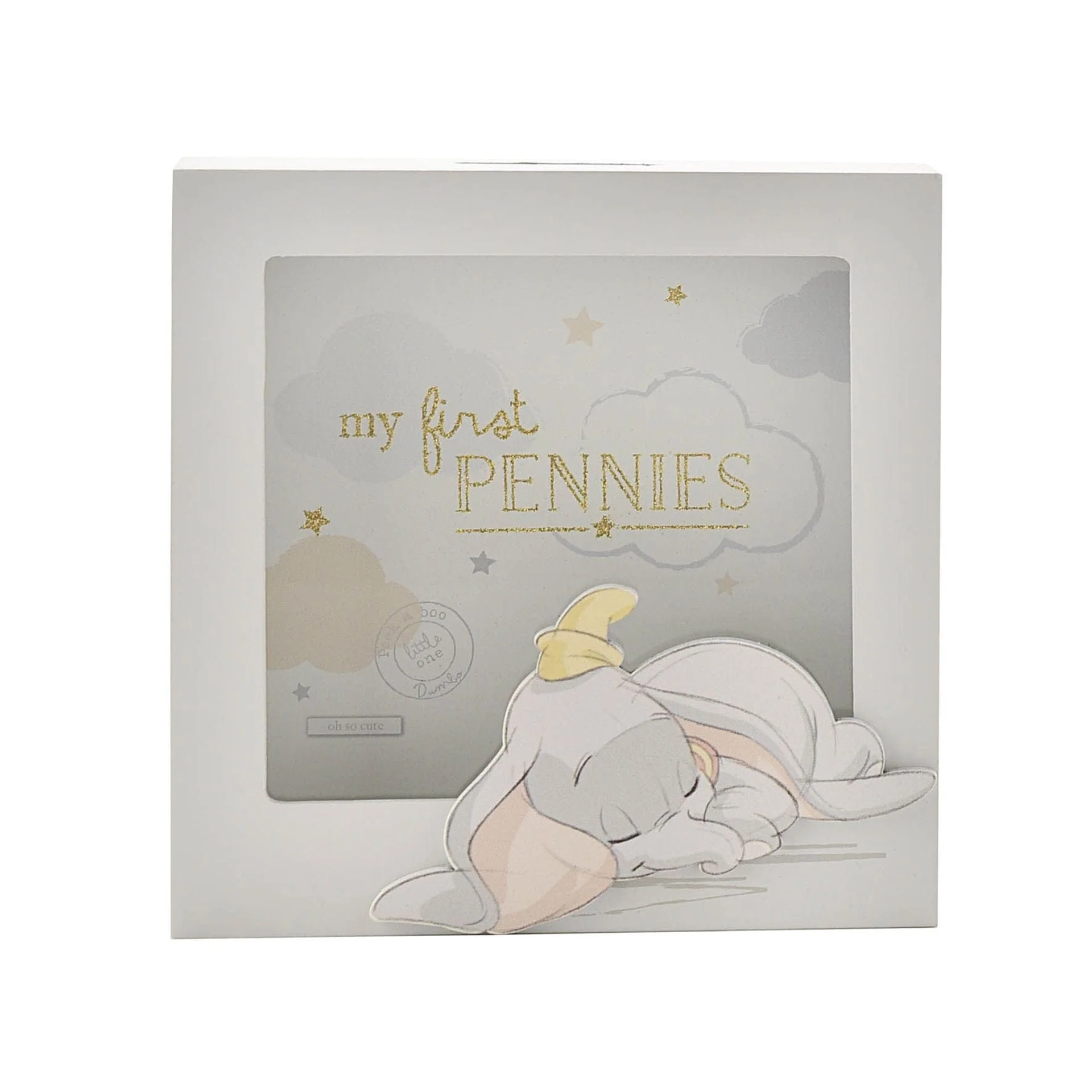 Disney Baby Magical Beginnings Money Box - Dumbo - Image 4