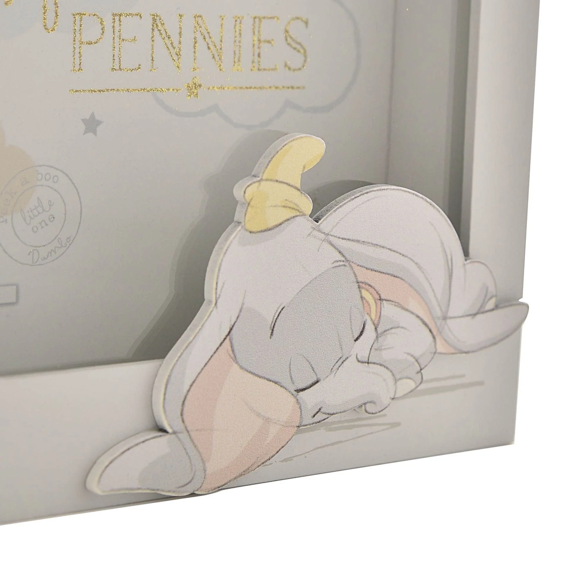 Disney Baby Magical Beginnings Money Box - Dumbo - Image 5