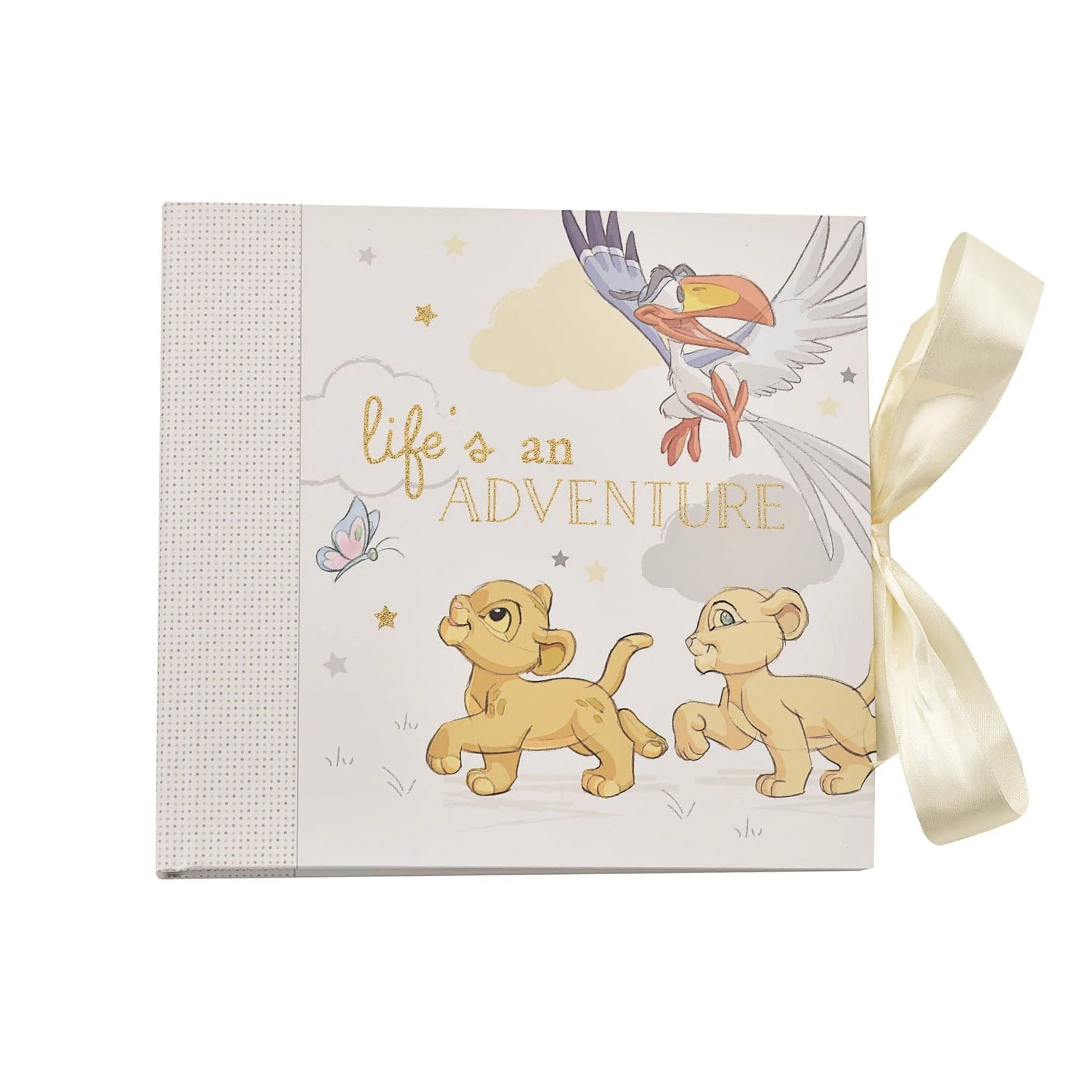 Disney Baby Magical Beginnings Photo Album 4" x 6" - Pooh