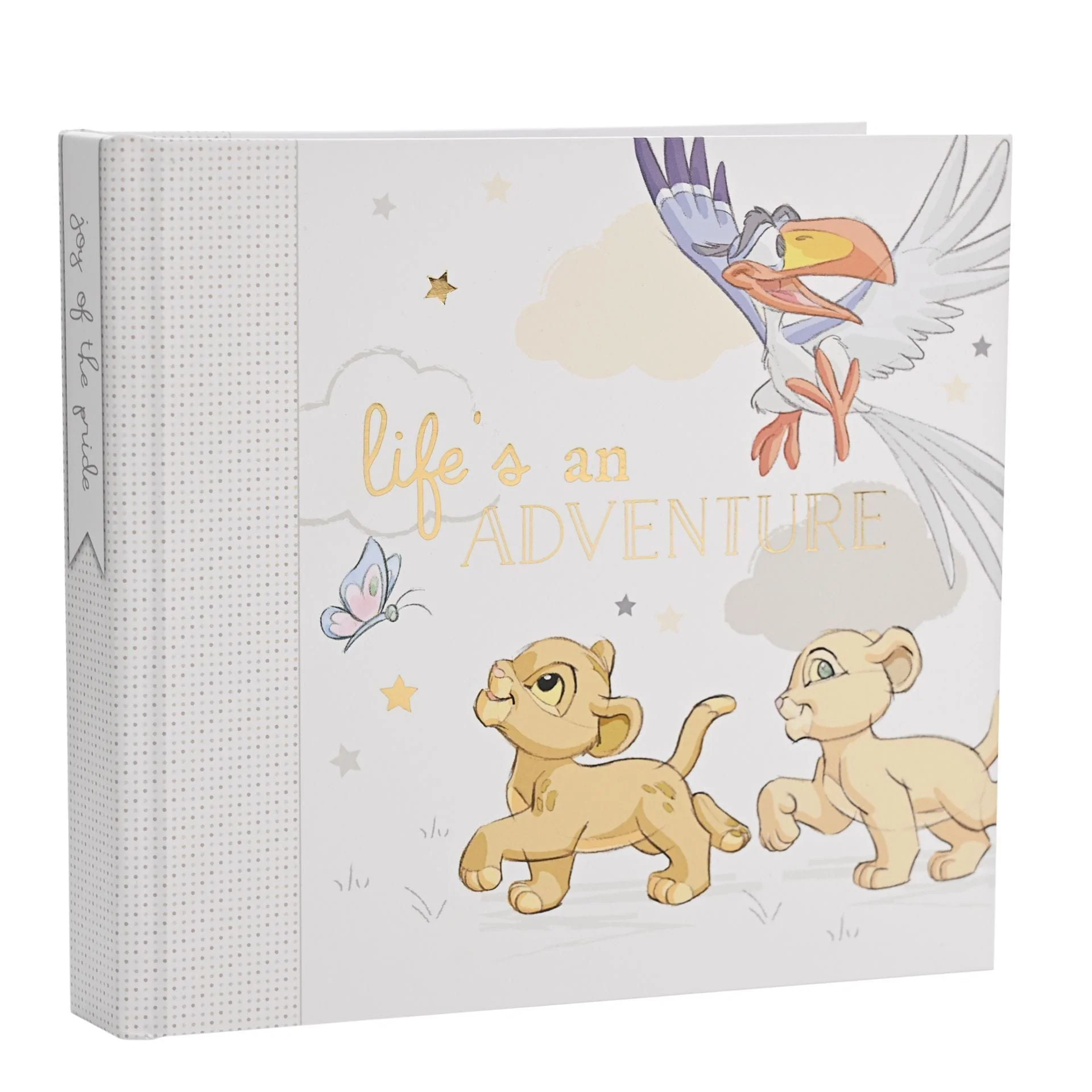 Disney Baby Magical Beginnings Photo Album 4" x 6" - Pooh - Image 2