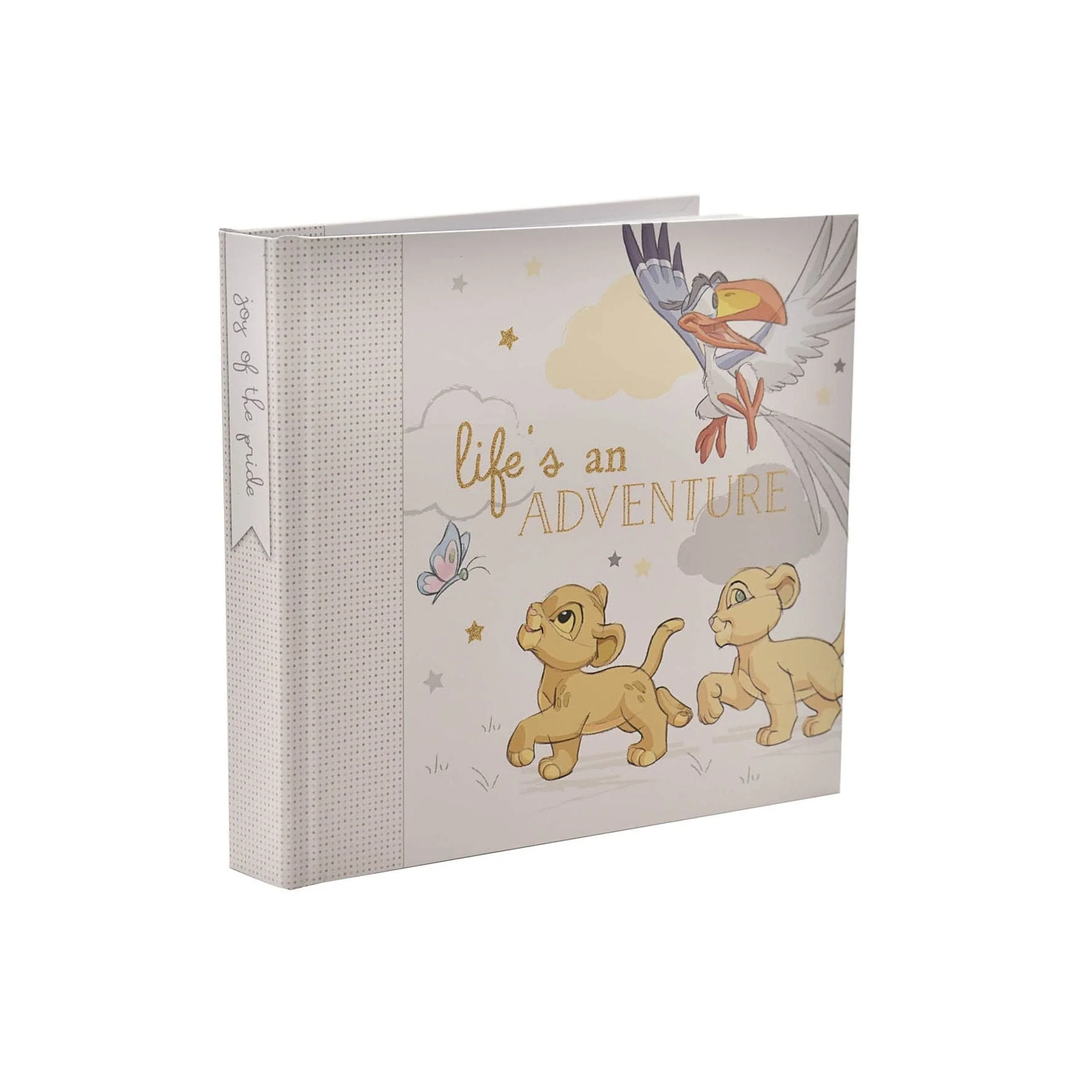 Disney Baby Magical Beginnings Photo Album 4" x 6" - Pooh - Image 3