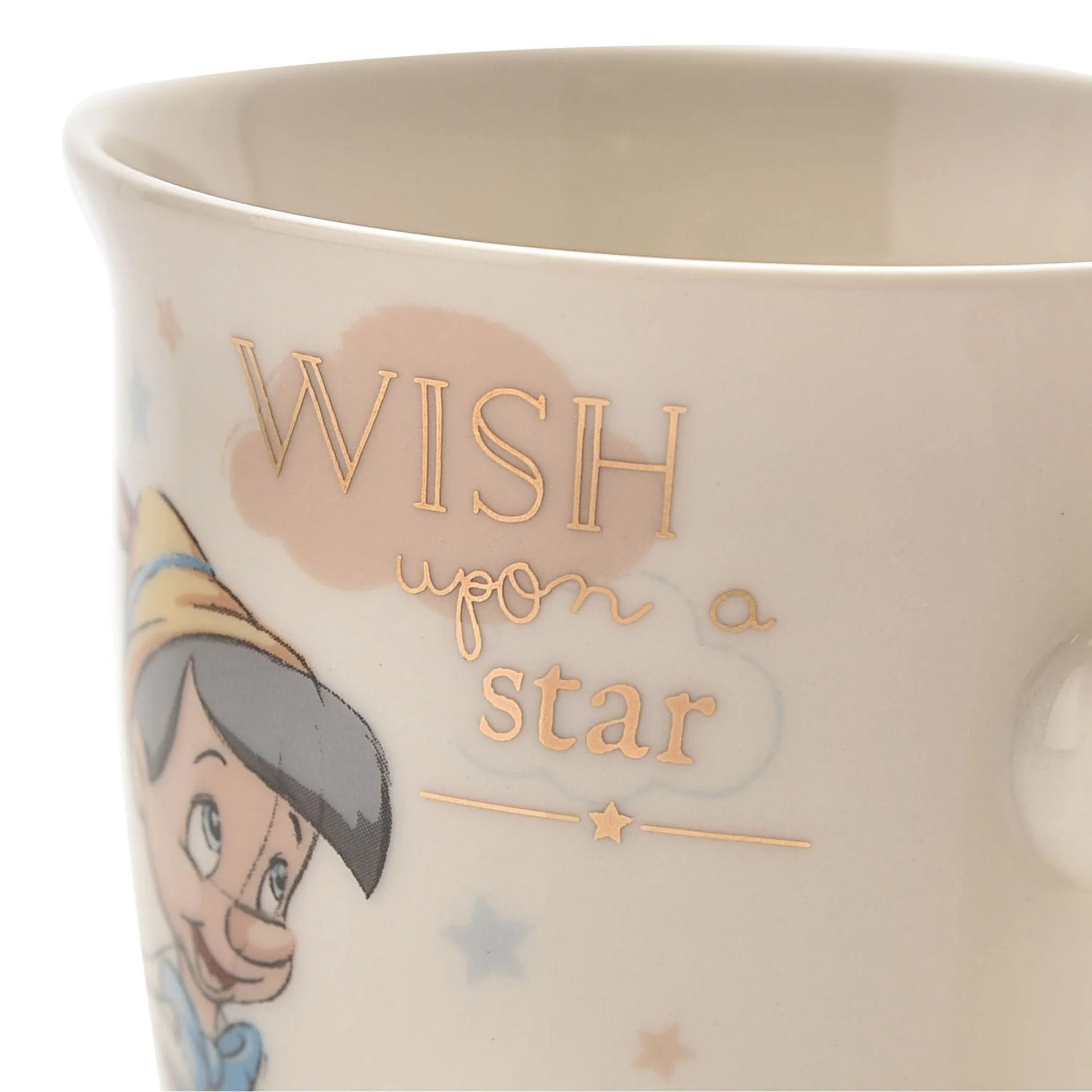 Disney Baby Magical Beginnings Pinocchio Mug - Wish - Image 2