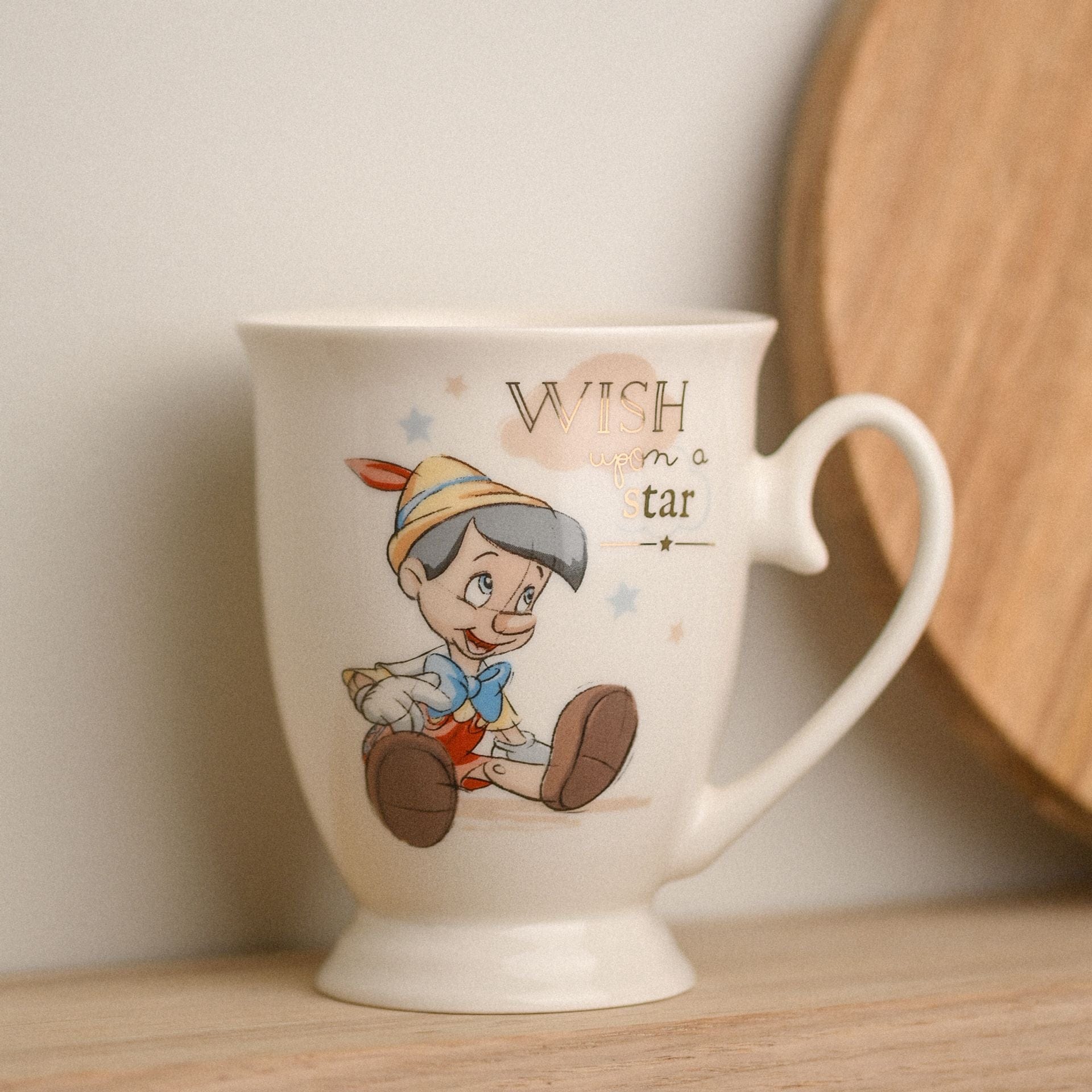 Disney Baby Magical Beginnings Pinocchio Mug - Wish - Image 4