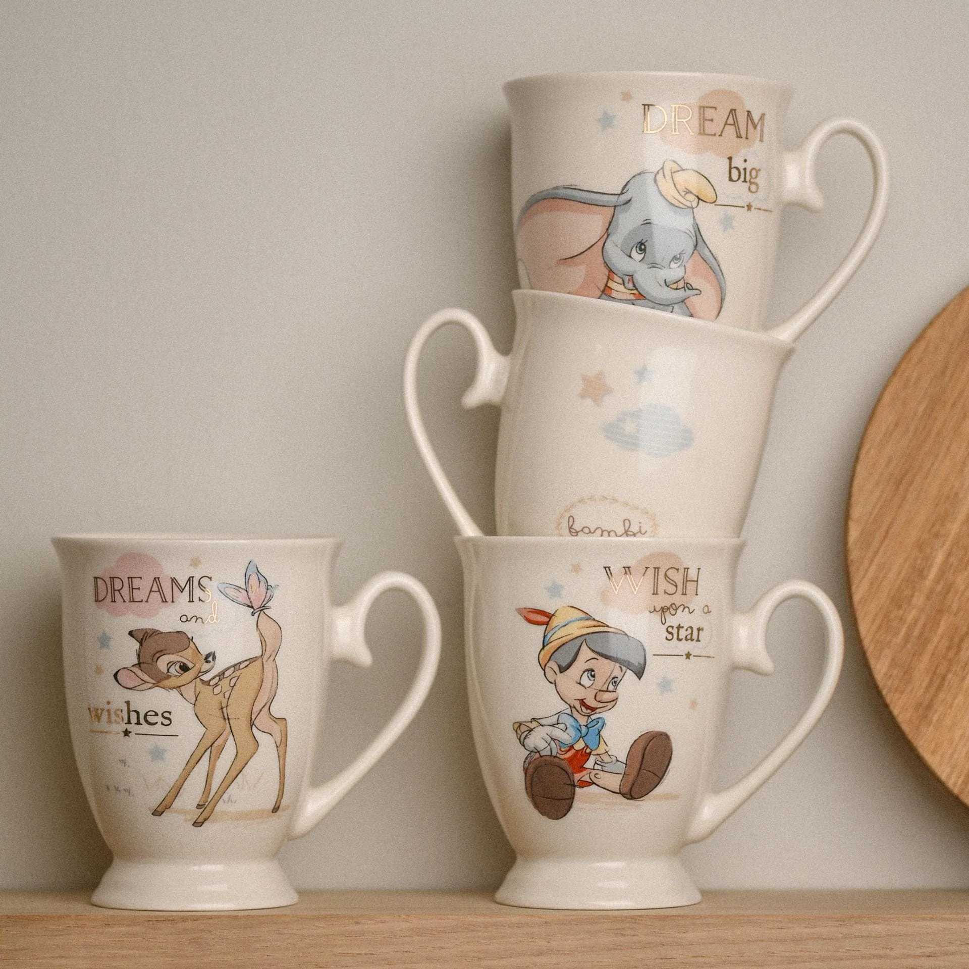Disney Baby Magical Beginnings Pinocchio Mug - Wish - Image 5